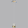 Подвесной светильник Odeon Light L-vision Sono 5101/5L