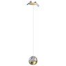 Подвесной светильник Odeon Light L-vision Sono 5101/5L