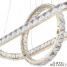 Подвесная люстра Arte Milano Venezia 311311/L800 GD