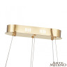 Подвесная люстра Arte Milano Venezia 311311/L800 GD