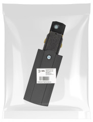 Ввод питания правый для трехфазного шинопровода Эра STR-30-B-CN-PR типа PR