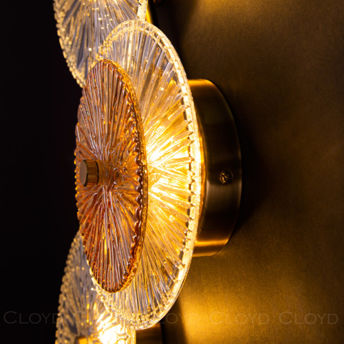 Настенный светильник Cloyd Helion 20160