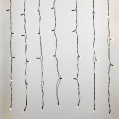 Уличная гирлянда Uniel ULD-C3020-384/TBK WARM WHITE IP67 UL-00010940