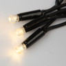 Уличная гирлянда Uniel ULD-C3020-384/TBK WARM WHITE IP67 UL-00010940