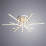 Потолочная светодиодная люстра Arte Lamp Stick A6207PL-12WH