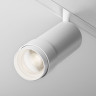 Трековый магнитный светильник Maytoni Focus Zoom TR212-1-12WTW-DS-Z-W