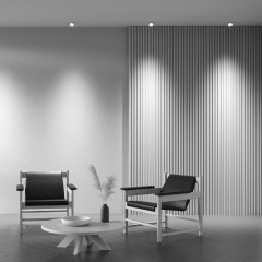 Встраиваемый светильник Maytoni Technical Lipari DL044-01-GU10-W