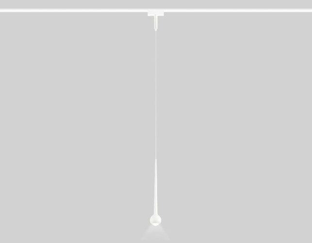 Трековый магнитный светильник Ambrella Light Magnetic Ultra Slim Track System GV1642
