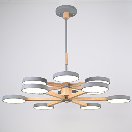 Люстра на штанге ImperiumLoft Turna Dbl 229089-26