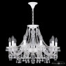 Подвесная люстра Bohemia Ivele Crystal AL16310/10/240 WG V0300