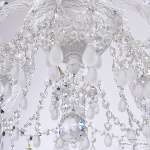 Подвесная люстра Bohemia Ivele Crystal AL16310/10/240 WG V0300