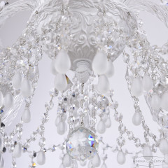 Подвесная люстра Bohemia Ivele Crystal AL16310/10/240 WG V0300