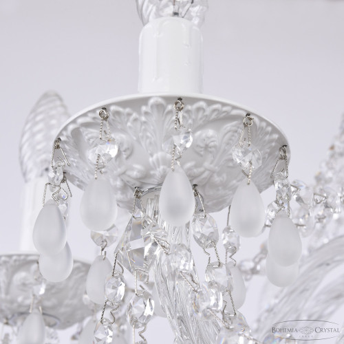 Подвесная люстра Bohemia Ivele Crystal AL16310/10/240 WG V0300