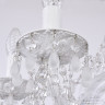 Подвесная люстра Bohemia Ivele Crystal AL16310/10/240 WG V0300