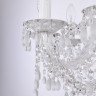 Подвесная люстра Bohemia Ivele Crystal AL16310/10/240 WG V0300