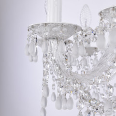 Подвесная люстра Bohemia Ivele Crystal AL16310/10/240 WG V0300