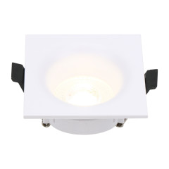 Встраиваемый светильник General GCL-MR16-SQ-WHITE 661288