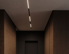 Трековый магнитный светильник Ambrella Light Track System GL2325
