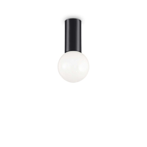 Накладной светильник Ideal lux PETIT PL1 NERO 232980