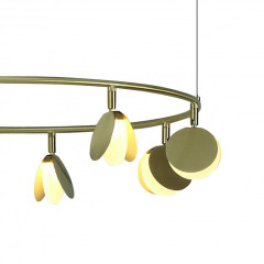 Подвесной светильник Mantra Shell 7261