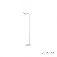 Торшер iLedex Telescope 7010/1F WH