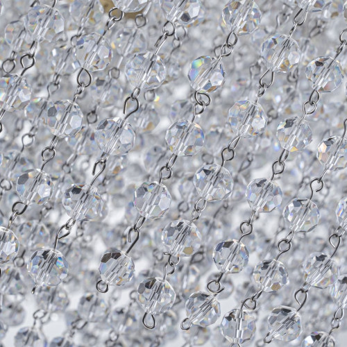 Люстра на штанге Favourite Fringe 4762-7P