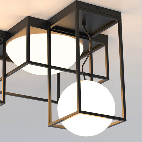 Потолочный светильник Nowodvorski Straight Ceiling Led L 7600