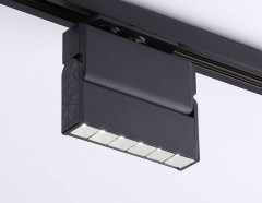 Трековый однофазный светильник Ambrella Light Track System GL6814