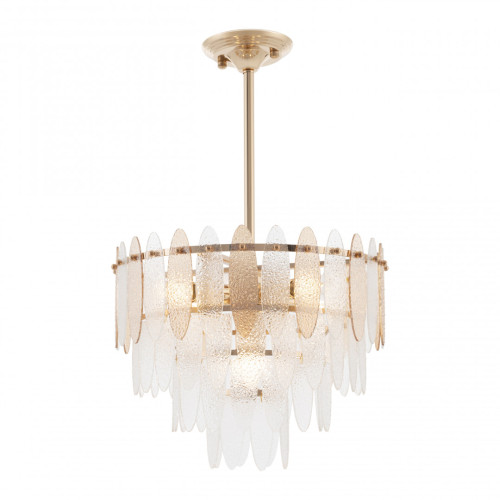 Люстра на штанге Arte Milano Sorrento 371309/6/300/400 GD