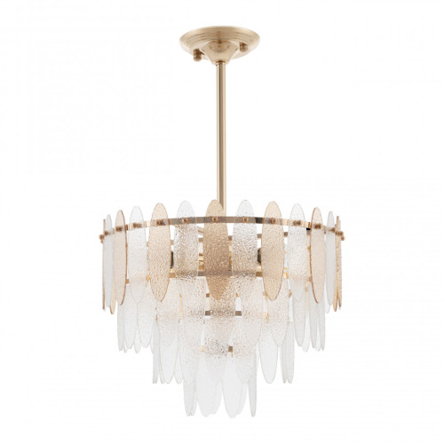 Люстра на штанге Arte Milano Sorrento 371309/6/300/400 GD