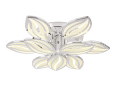 Потолочная светодиодная люстра Ambrella Light Acrylica Original FA467