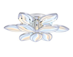 Потолочная светодиодная люстра Ambrella Light Acrylica Original FA467