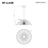 Подвесной светильник ST Luce Bound SL6016.403.01
