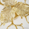 Потолочный светильник Arte Milano Milan 233001/D360/3 Gd