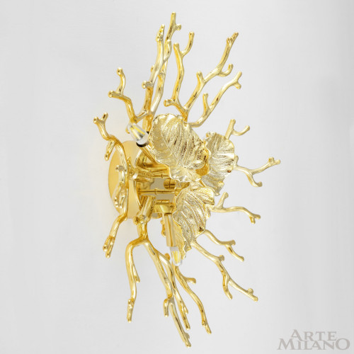 Потолочный светильник Arte Milano Milan 233001/D360/3 Gd