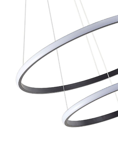 Подвесная люстра Zortes Ringolight ZRS.33321.63C