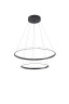 Подвесная люстра Zortes Ringolight ZRS.33321.63C
