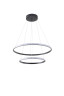 Подвесная люстра Zortes Ringolight ZRS.33321.63C
