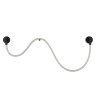 Настенный светильник Myfar Kenneth MR2140-1WL