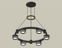 Подвесная люстра Ambrella Light Traditional (A9205, C9232, N8434) XR92051201