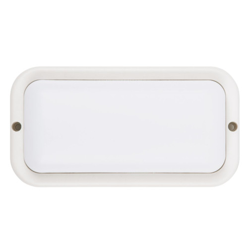 Накладной светильник влагозащищенный Volpe ULW-Q228 12W/4000K IP65 WHITE UL-00013186