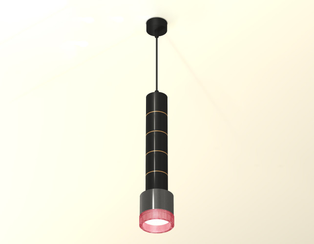 Подвесной светильник Ambrella Light Techno Spot XP8115015 (A2302, A2062x4, C6303x5, A2101, C8115, N8486)
