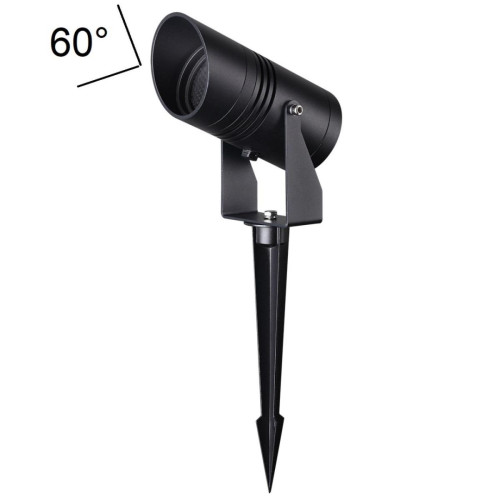 Грунтовый светильник Odeon Light Nature Stima 6647/15GL3