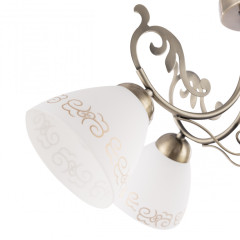 Потолочная люстра Arte Milano 341900/3 AB