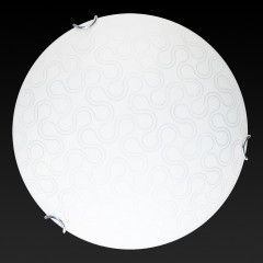 Настенно-потолочный светодиодный светильник Toplight Christina TL9521Y-00WH
