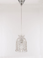 Подвесной светильник Bohemia Ivele Crystal 14781P/13 Ni Balls