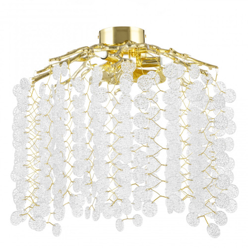 Потолочная люстра Arte Milano 23312.360.3.G9.C GD