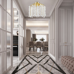 Потолочная люстра Arte Milano 23312.360.3.G9.C GD