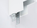 Коннектор угловой для шинопровода Ambrella Light Track System GL3377
