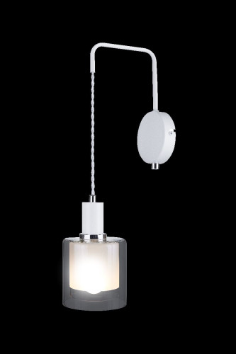 Бра 33 Идеи WLL408.00.007.WH-S25TR